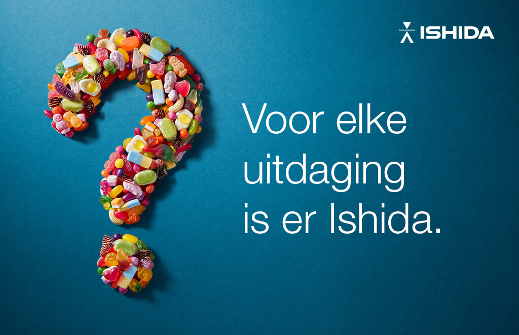 Brand Campaign Confectioney NL