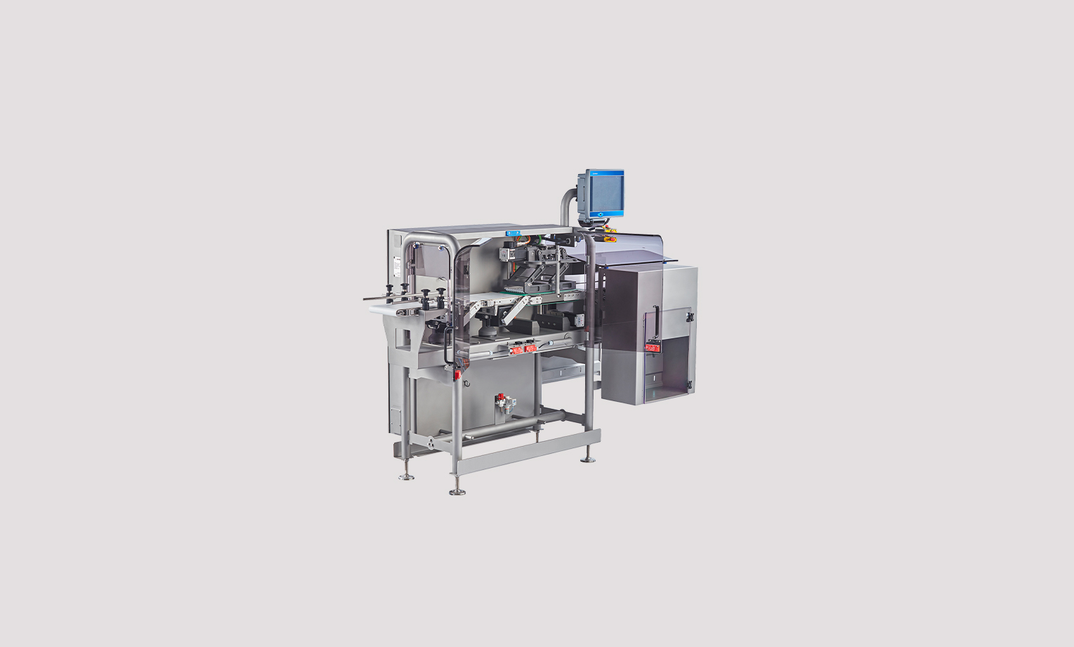 Seal Tester For Trays (QC220)