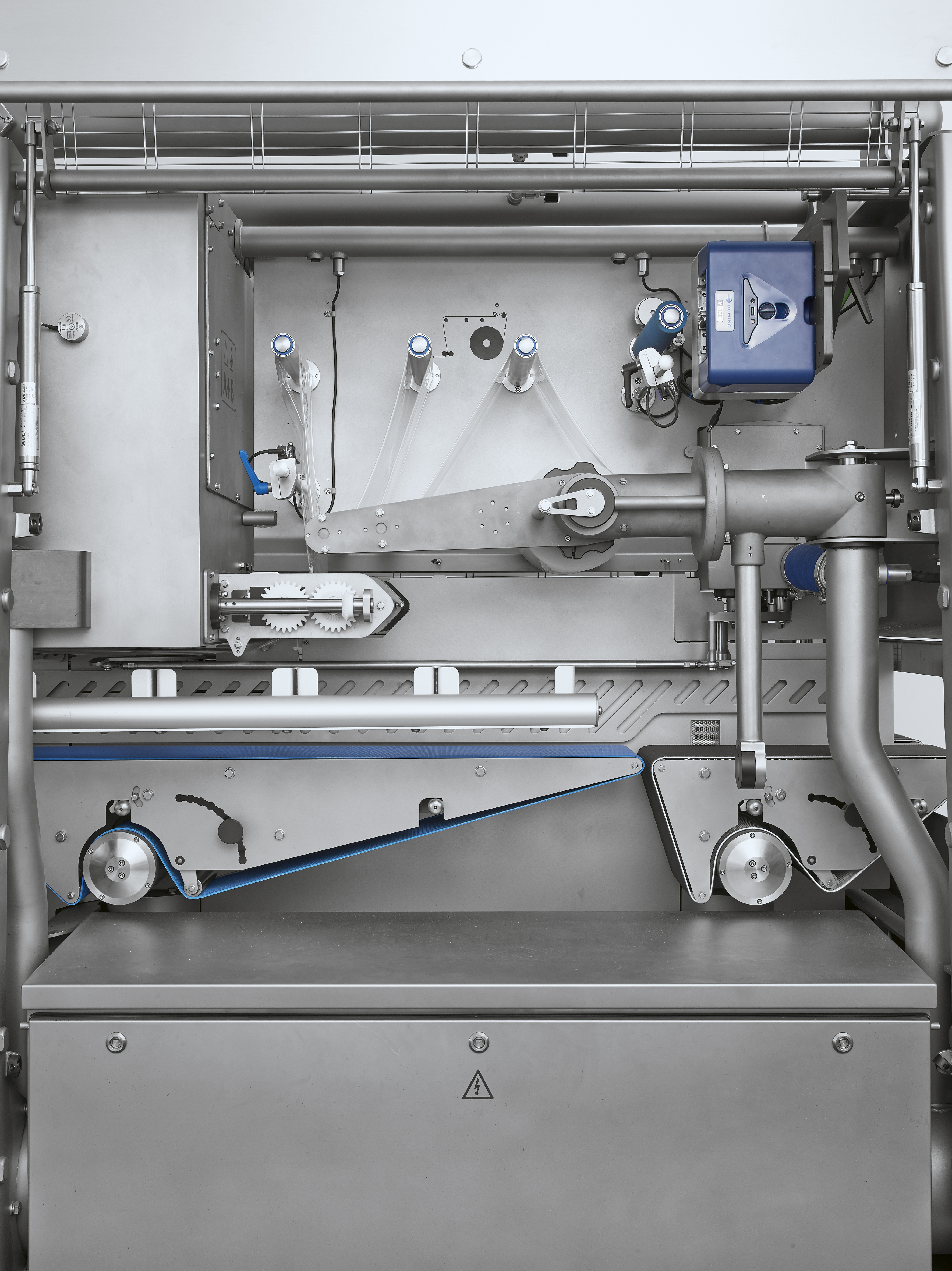 Ishida QX-1100 Automatic Tray Sealing Machine