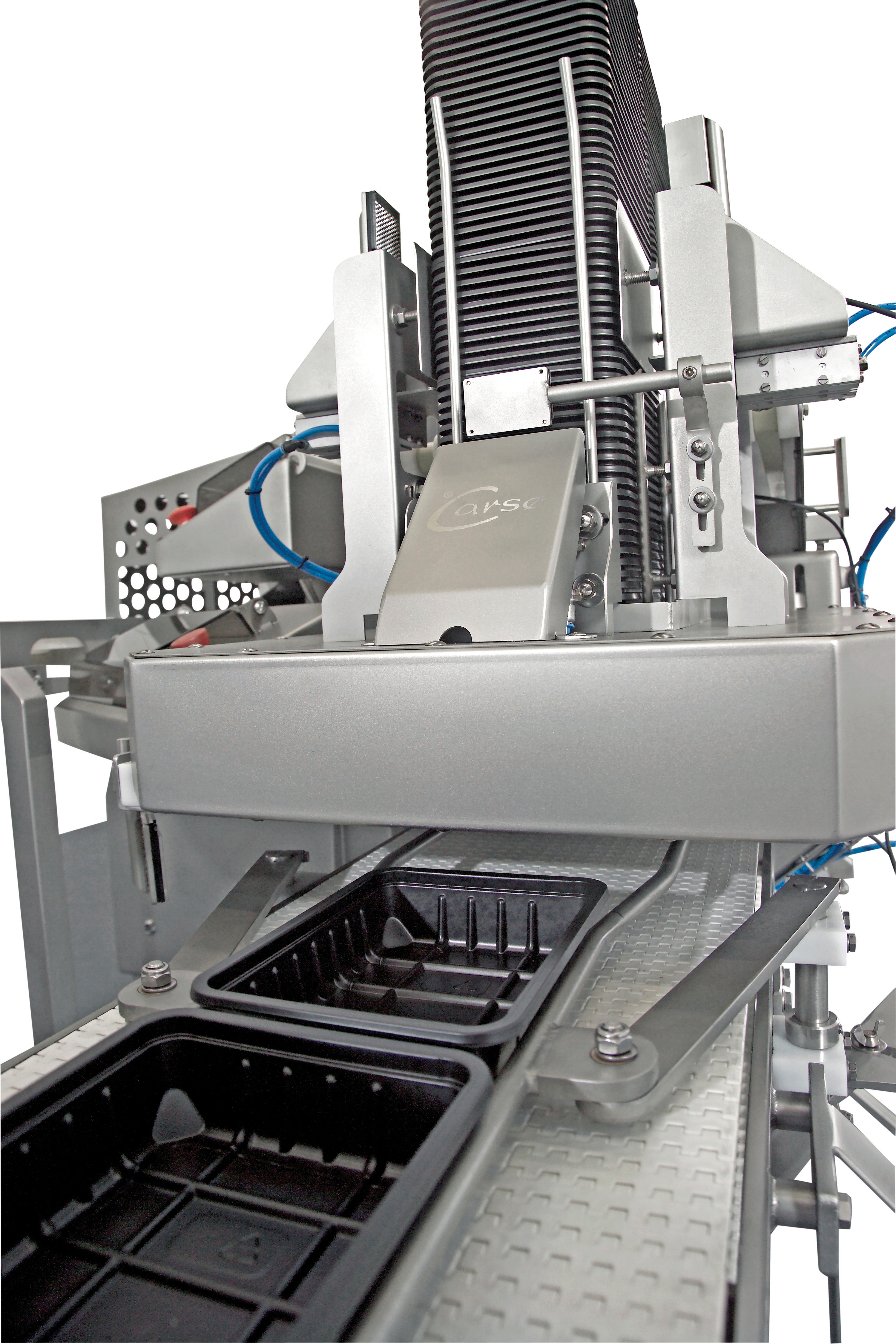 Ishida Tray Handling and Denester Machine